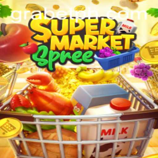 SupermarketSpree: A Thrilling Shopping Adventure with Grabet